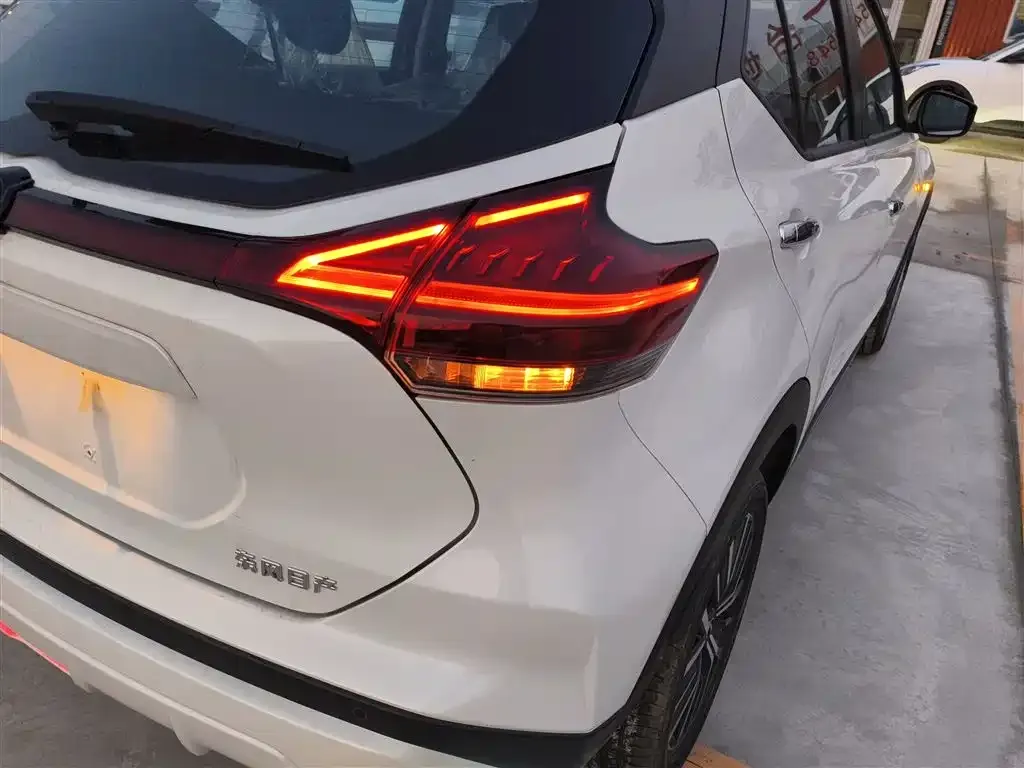 Nissan Kicks — фото 10