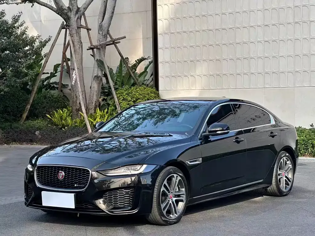 Jaguar XEL 2023 из CN, фото 1
