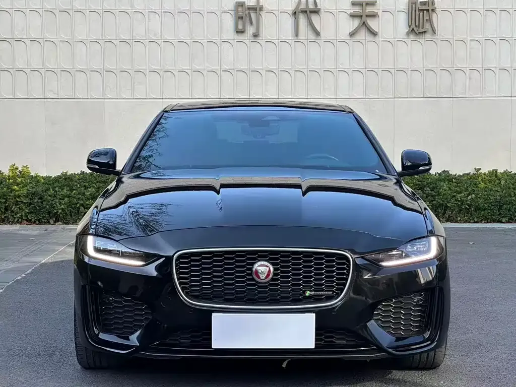 Jaguar XEL 2023 из CN, фото 5