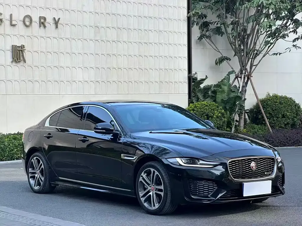 Jaguar XEL 2023 из CN, фото 10