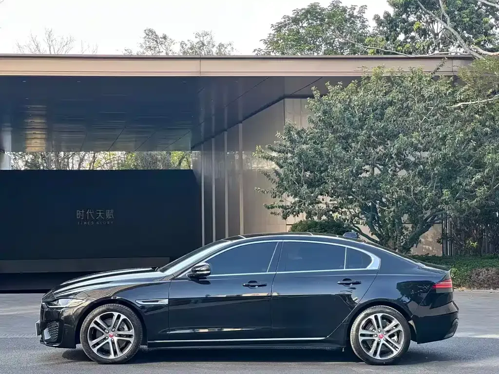 Jaguar XEL 2023 из CN, фото 6