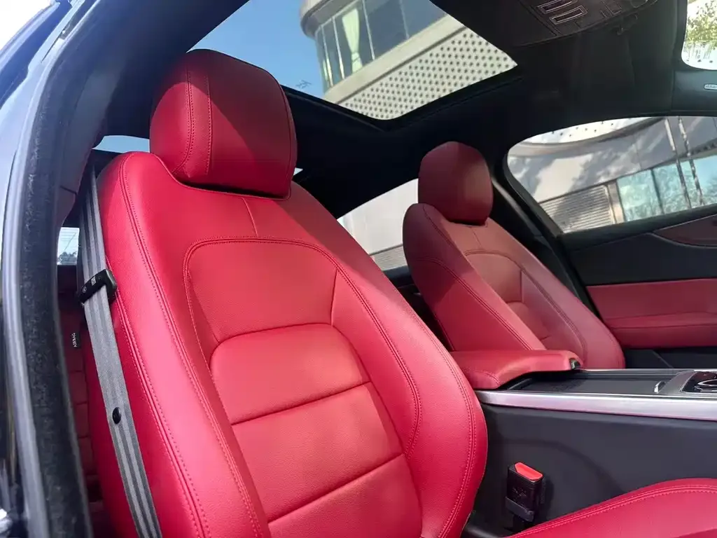 Jaguar XEL 2023 из CN, фото 4