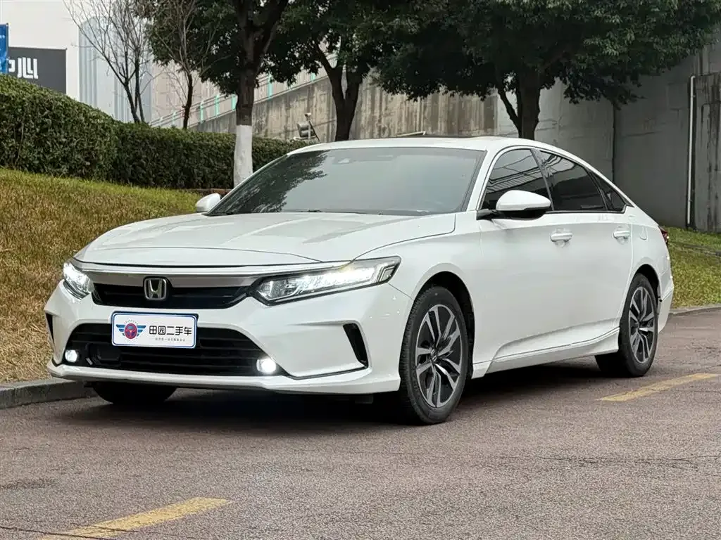 Honda Inspire 2022 из CN, фото 1