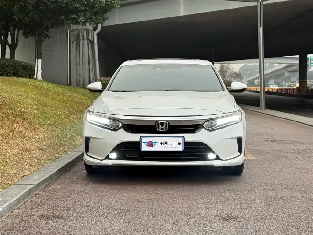 Honda Inspire 2022 из CN, фото 2