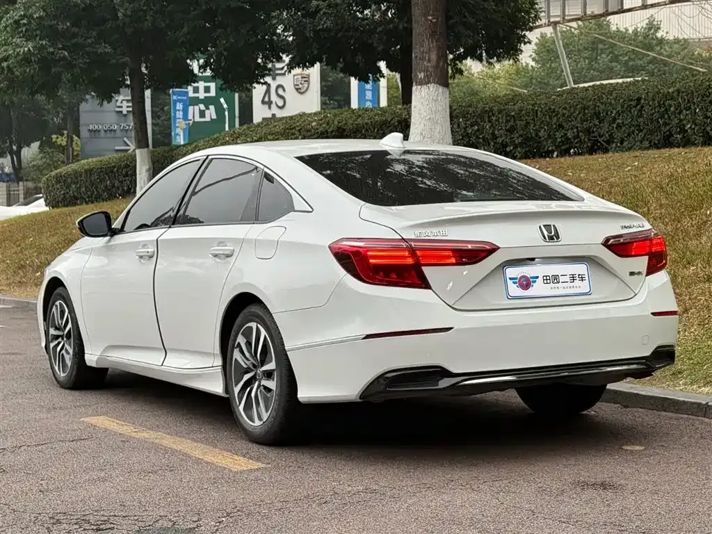 Honda Inspire 2022 из CN, фото 4