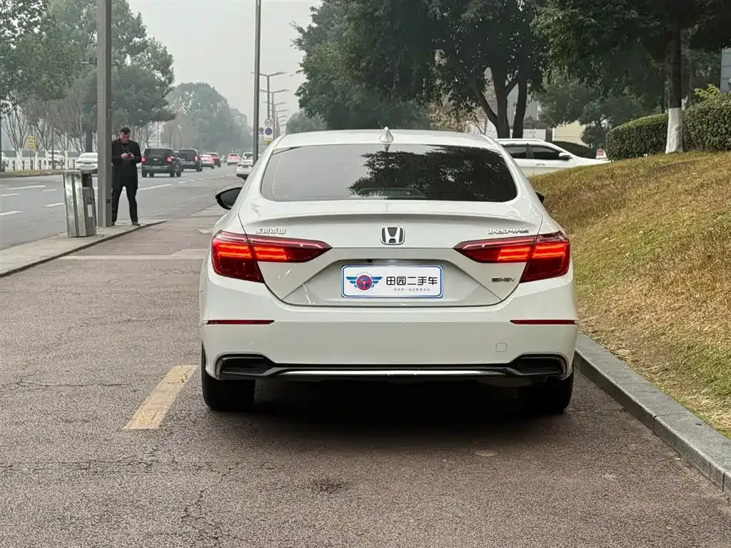 Honda Inspire 2022 из CN, фото 8