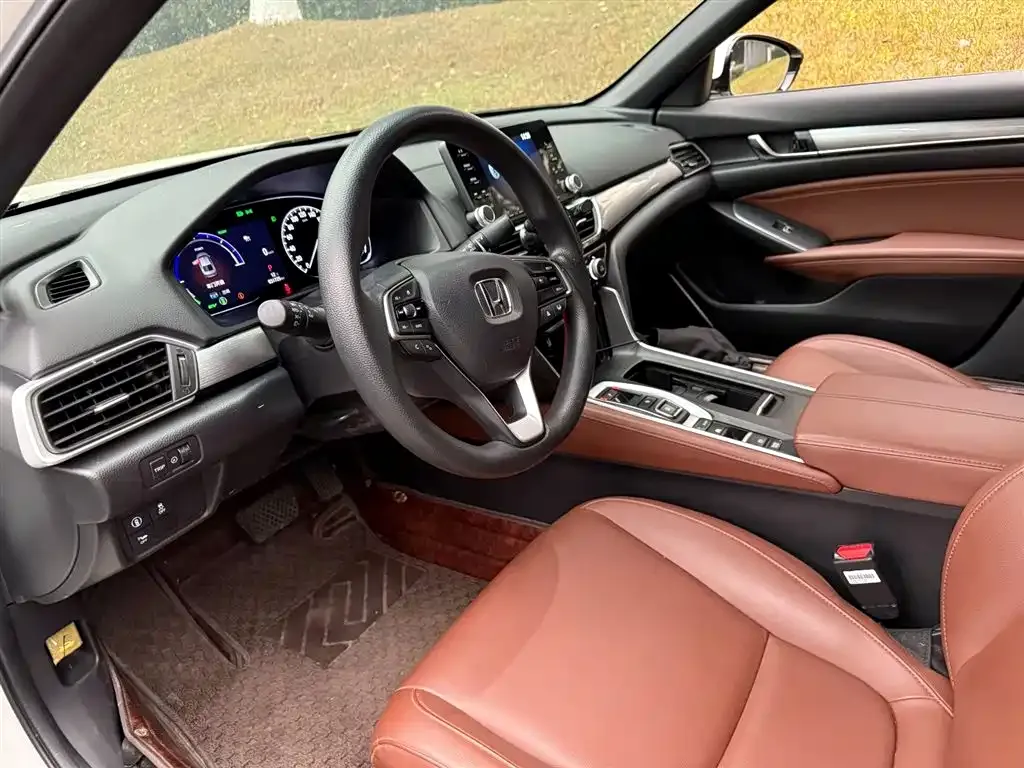Honda Inspire 2022 из CN, фото 5