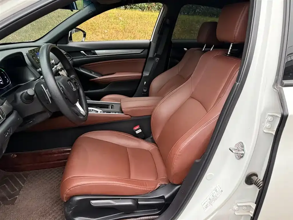 Honda Inspire 2022 из CN, фото 6