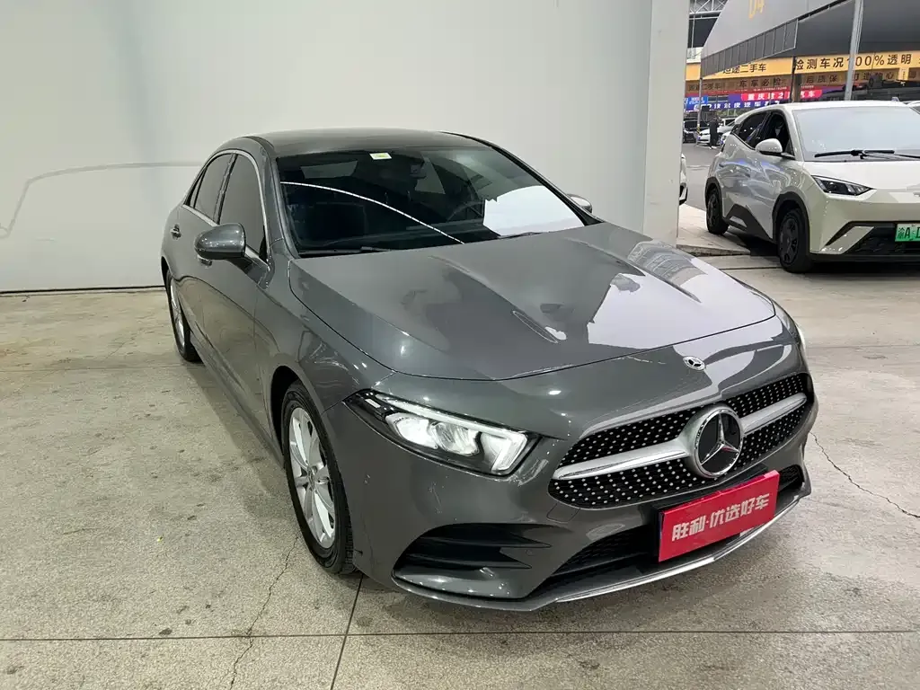 Mercedes-Benz A-Class — фото 3
