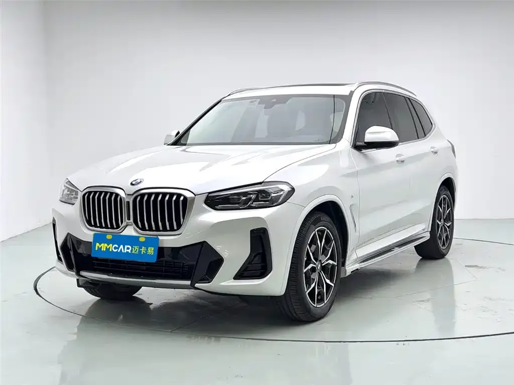 BMW X3 — фото 1