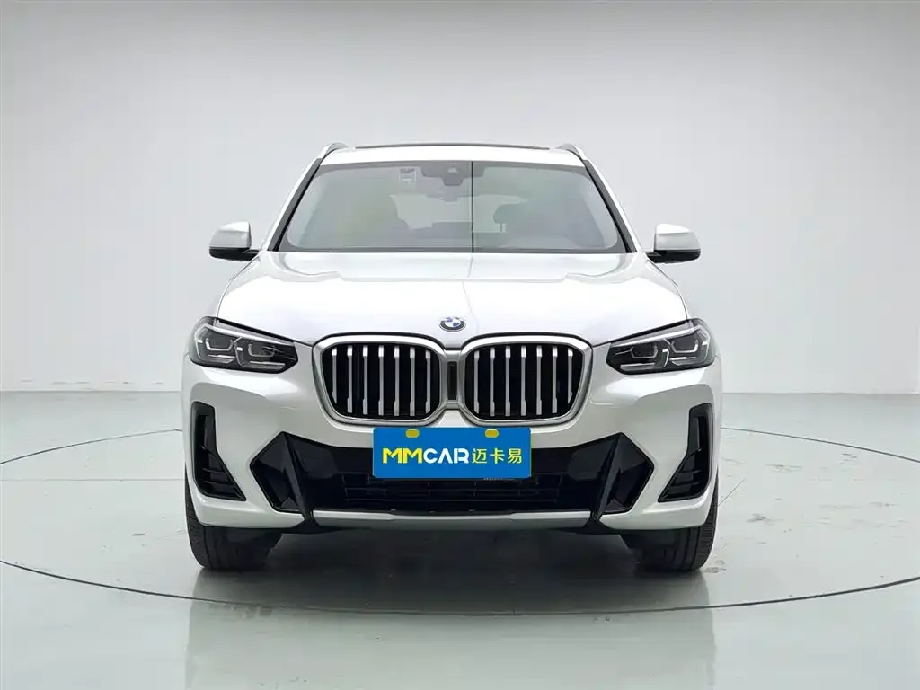 BMW X3 — фото 4