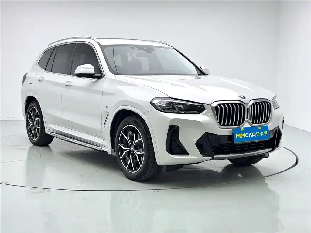 BMW X3 — фото 2