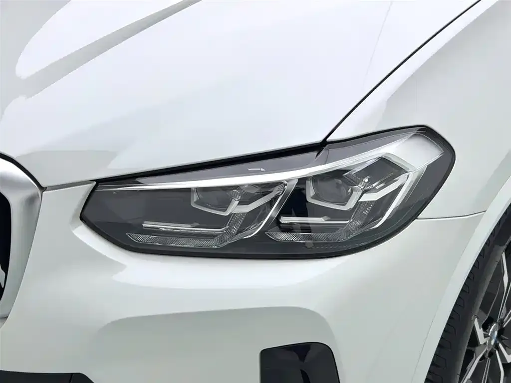 BMW X3 — фото 5
