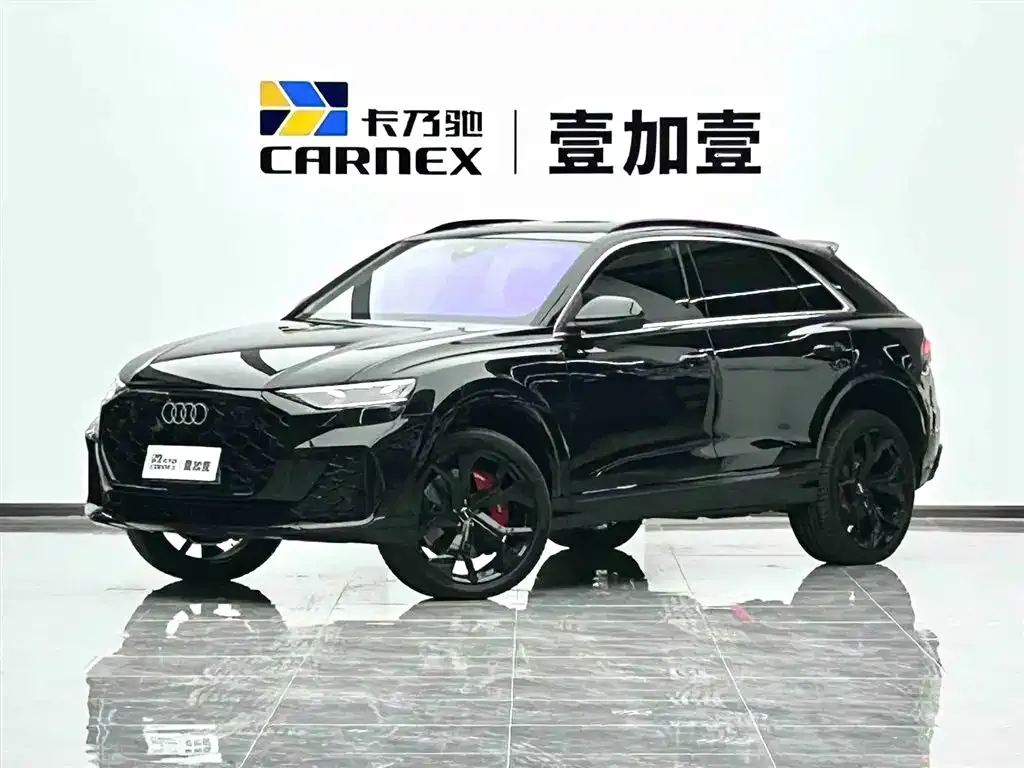 Audi Q8 2025 из CN, фото 1