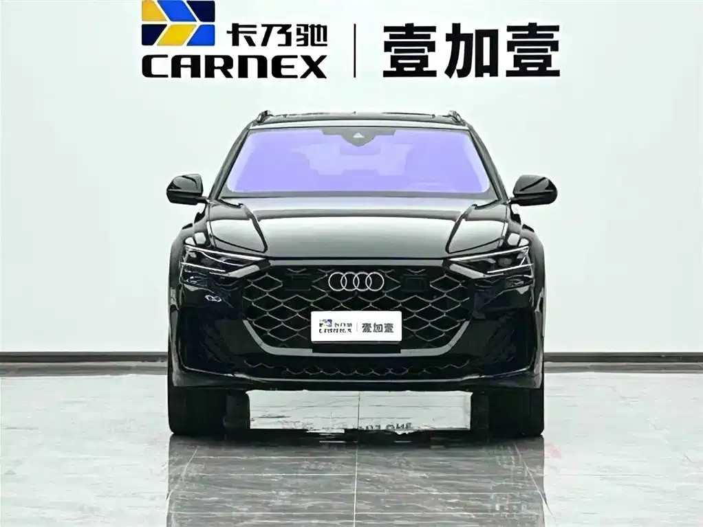 Audi Q8 2025 из CN, фото 3