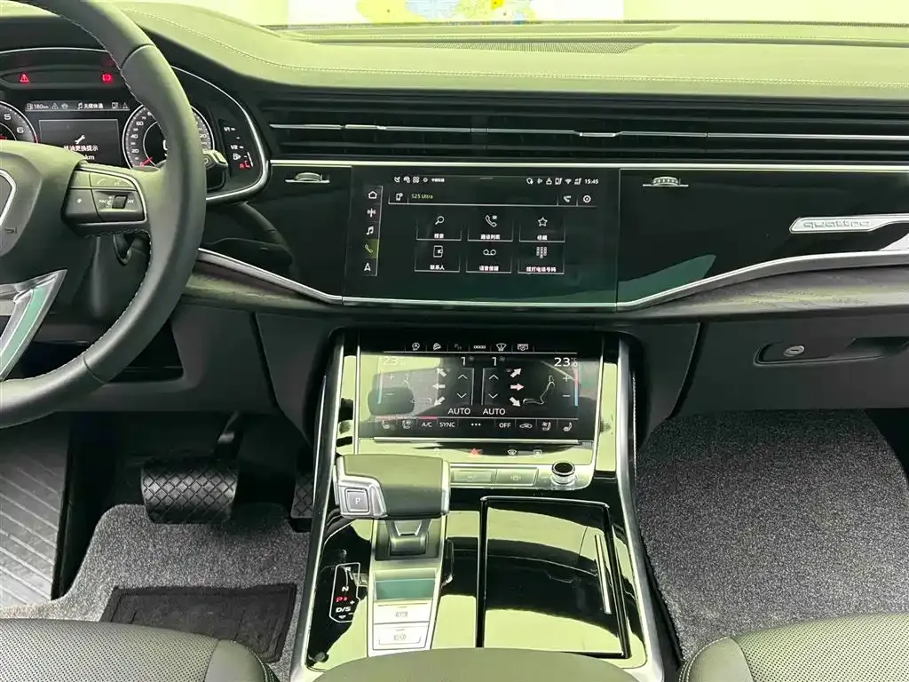 Audi Q8 2025 из CN, фото 7
