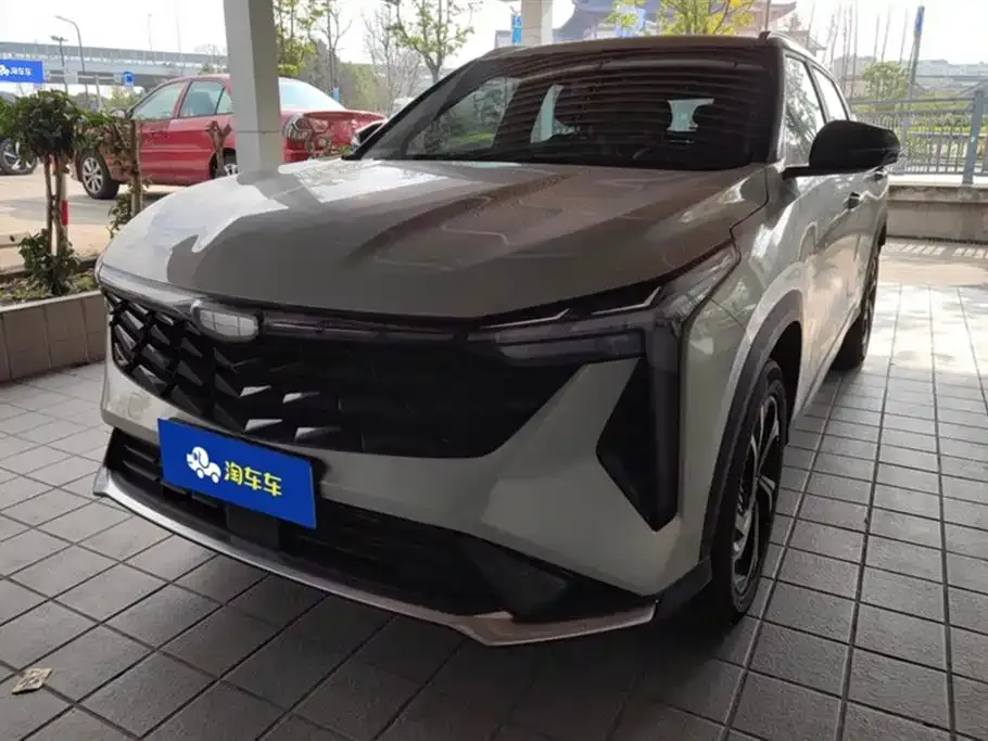 Geely Boyue 2024 из CN, фото 1