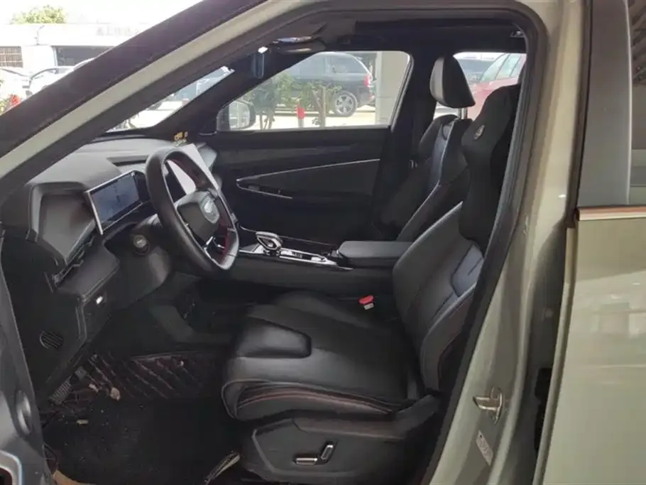 Geely Boyue 2024 из CN, фото 7