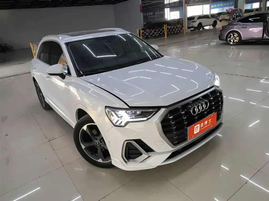 Audi Q3 2022 из CN, фото 10
