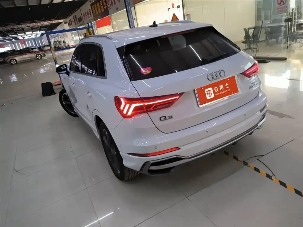Audi Q3 2022 из CN, фото 6