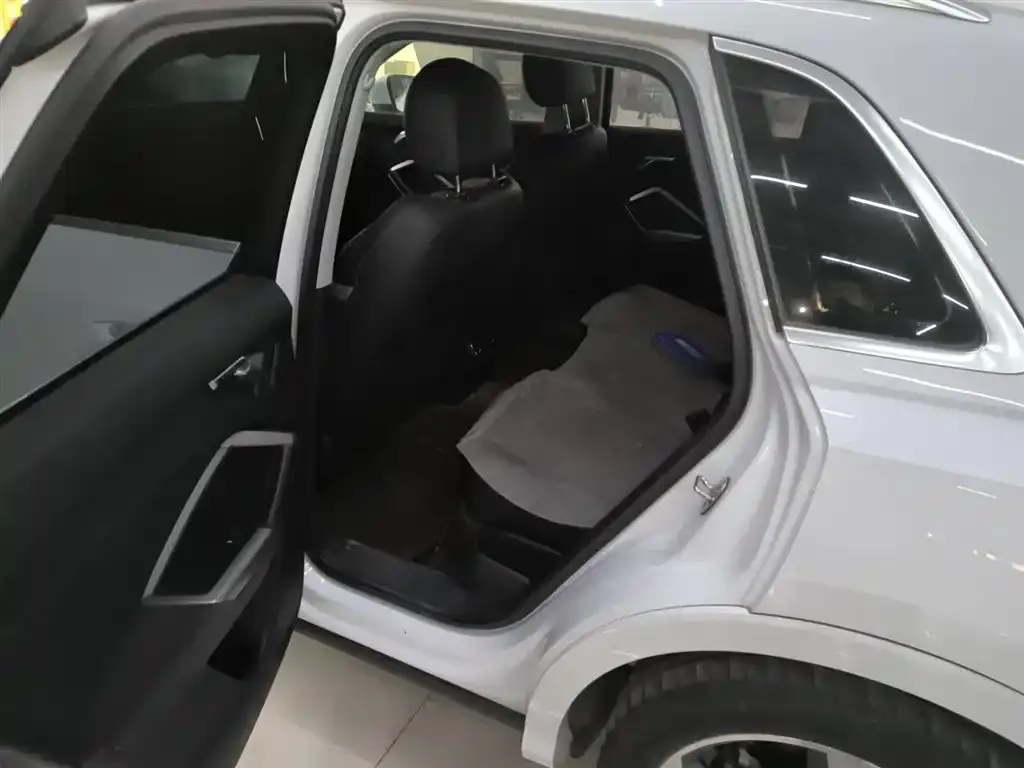 Audi Q3 2022 из CN, фото 2