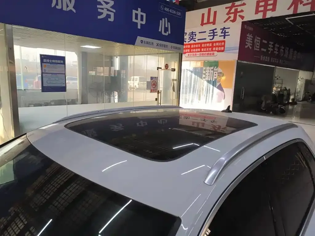 Audi Q3 2022 из CN, фото 9