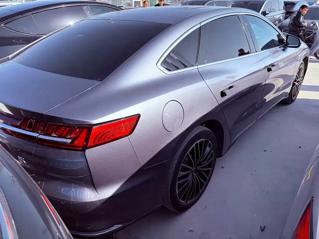 BYD Han 2022 из CN, фото 10