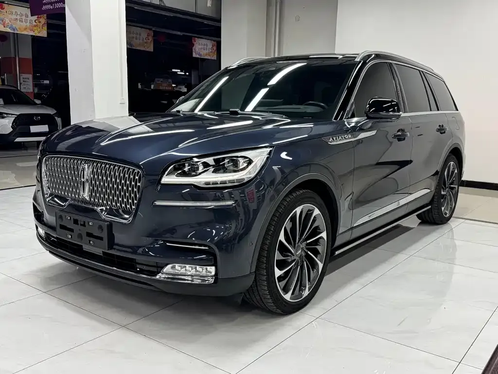 Lincoln Aviator 2021 из CN, фото 1