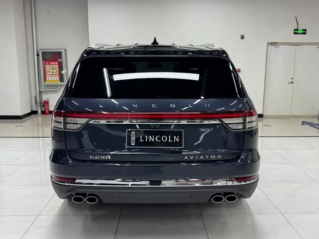 Lincoln Aviator 2021 из CN, фото 5