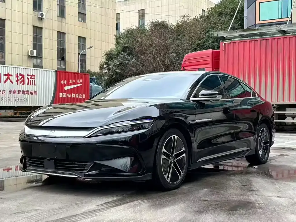 BYD Han 2023 из CN, фото 1