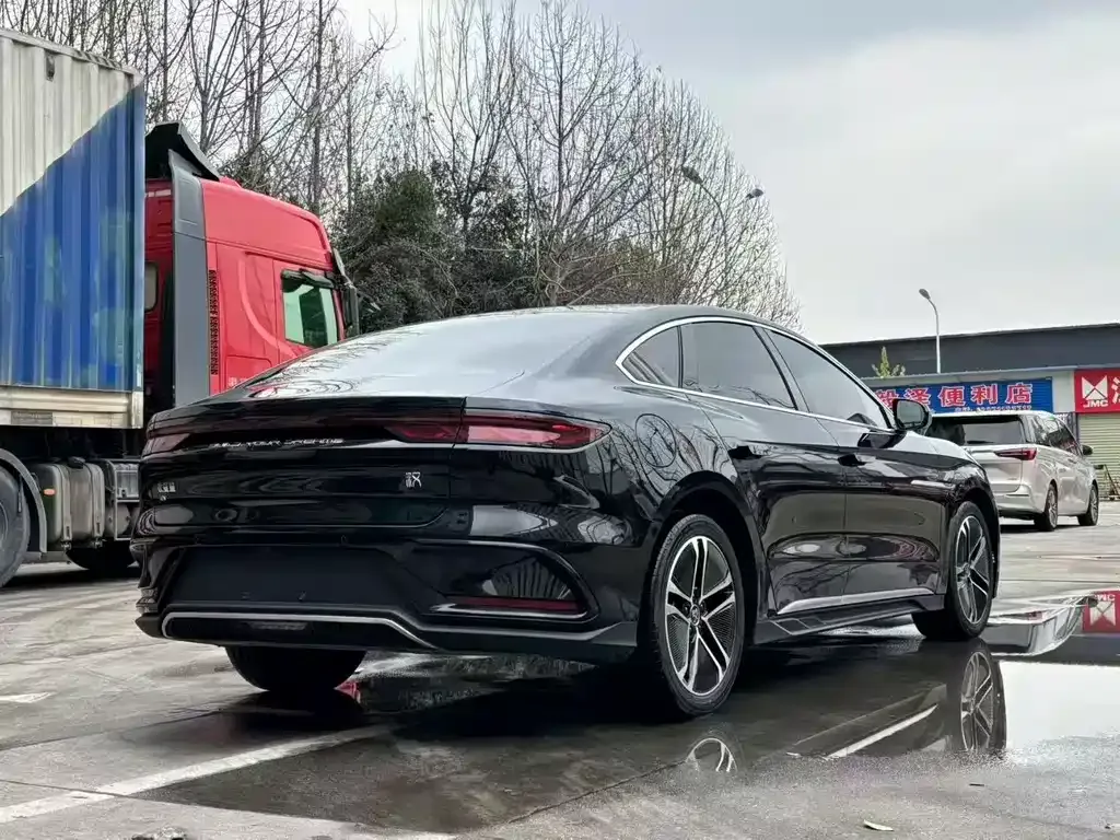 BYD Han 2023 из CN, фото 8