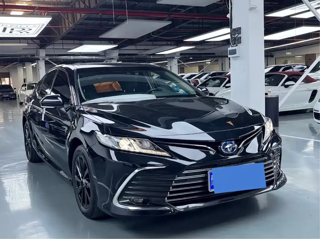 Toyota Camry 2022 из CN, фото 3