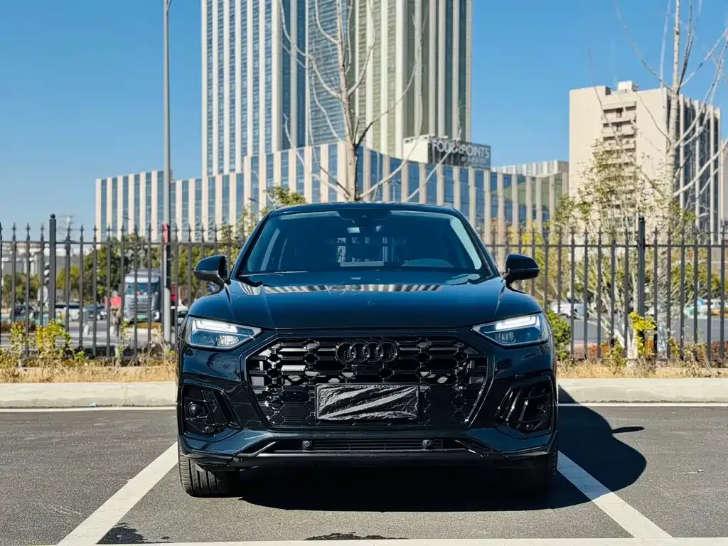Audi Q5L 2025 из CN, фото 8