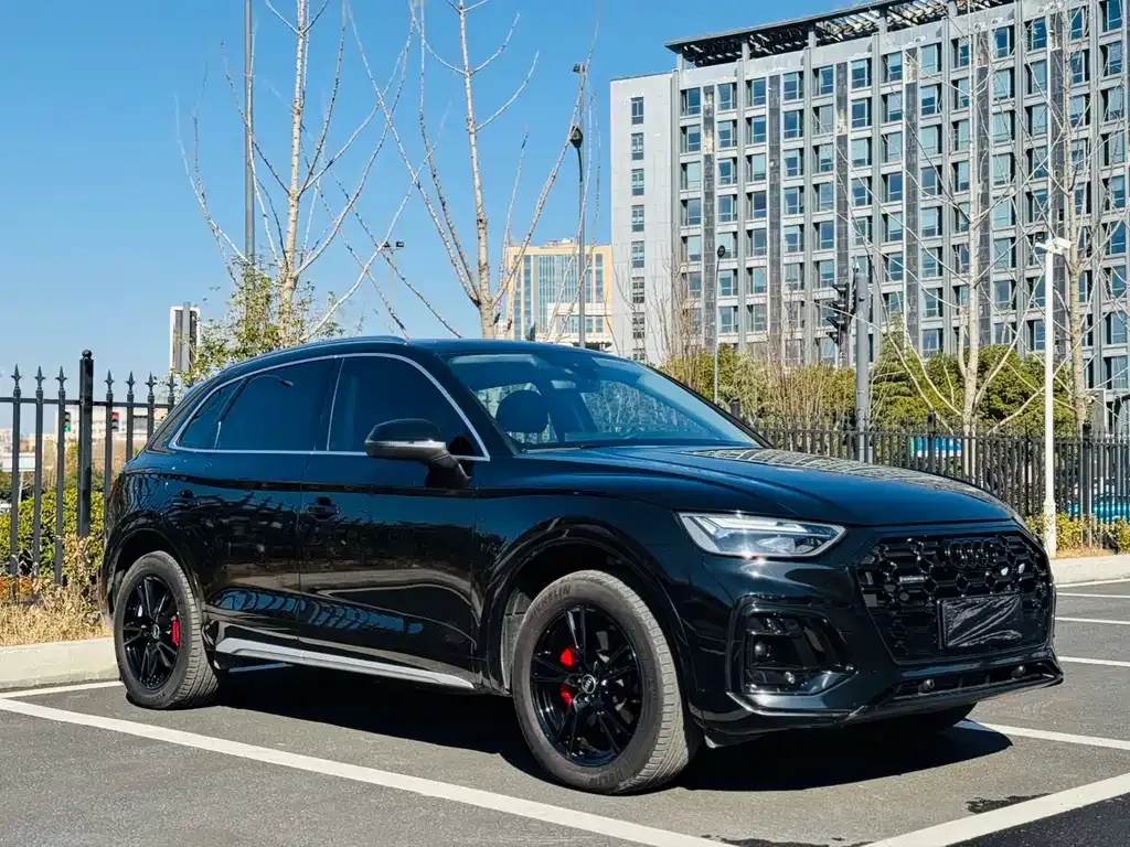 Audi Q5L 2025 из CN, фото 5