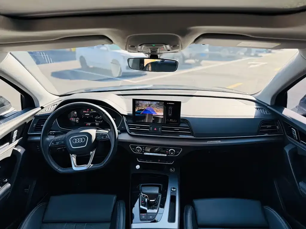 Audi Q5L 2025 из CN, фото 3