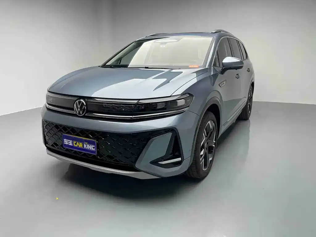 Volkswagen Talagon 2025 из CN, фото 1