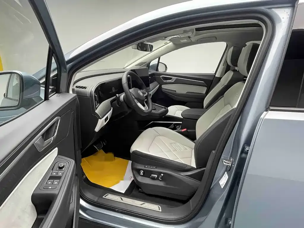 Volkswagen Talagon 2025 из CN, фото 10