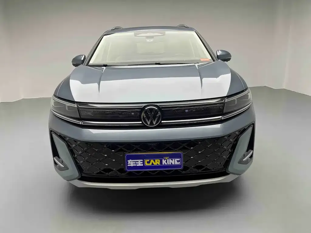 Volkswagen Talagon 2025 из CN, фото 2