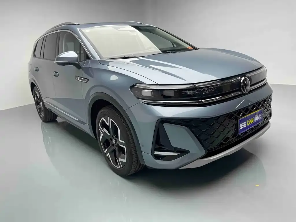 Volkswagen Talagon 2025 из CN, фото 6