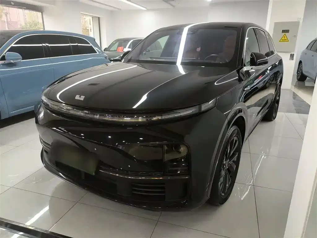 Li Auto L7 2024 из CN, фото 10