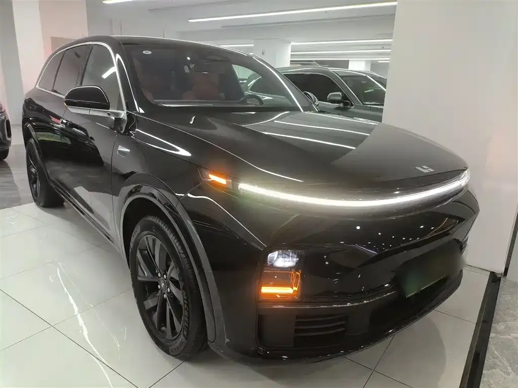 Li Auto L7 2024 из CN, фото 4