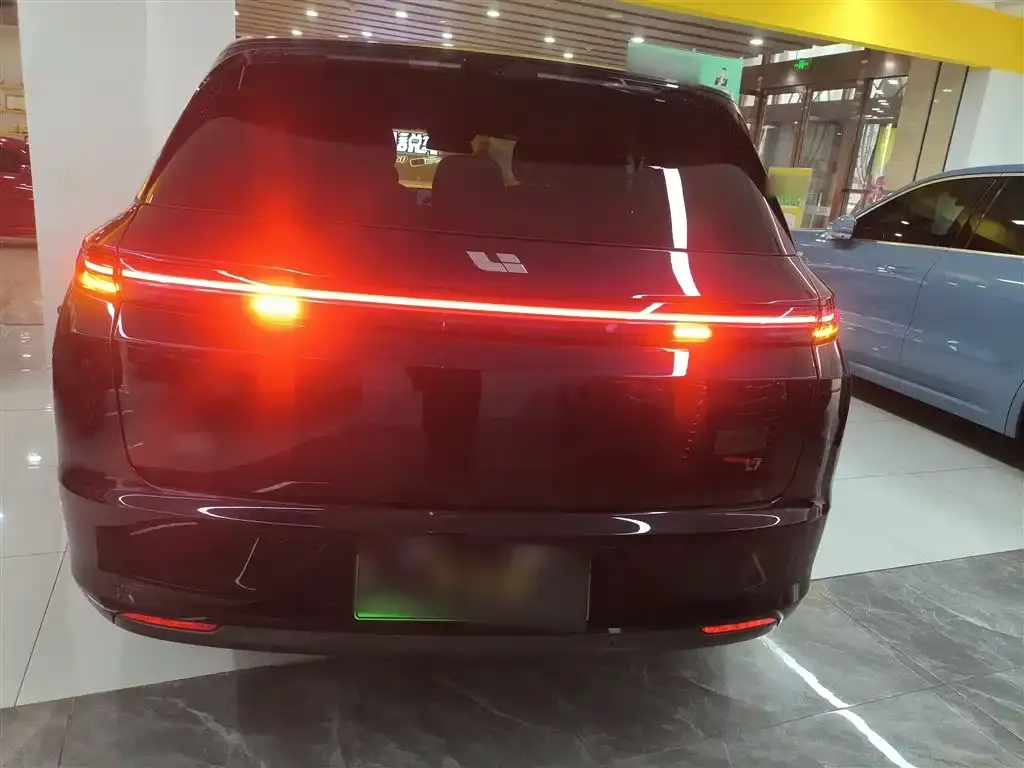 Li Auto L7 2024 из CN, фото 6