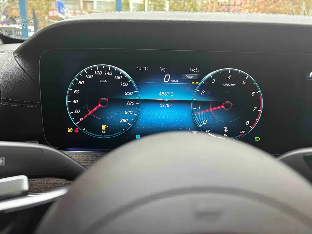 Mercedes-Benz E-Class 2023 из CN, фото 7