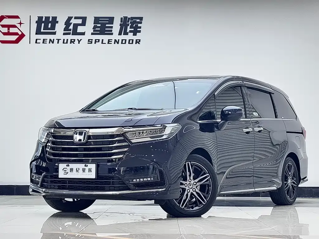 Honda Odyssey — фото 1