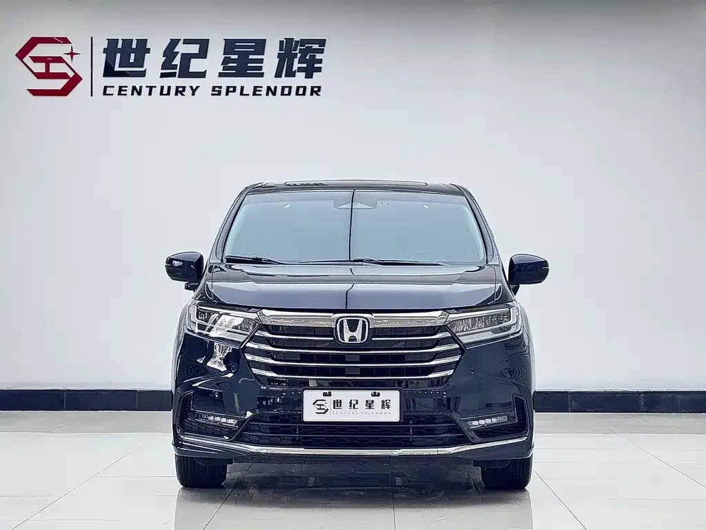 Honda Odyssey — фото 2