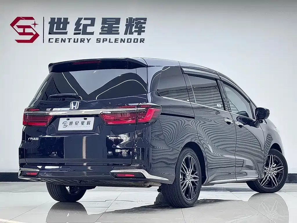 Honda Odyssey — фото 4