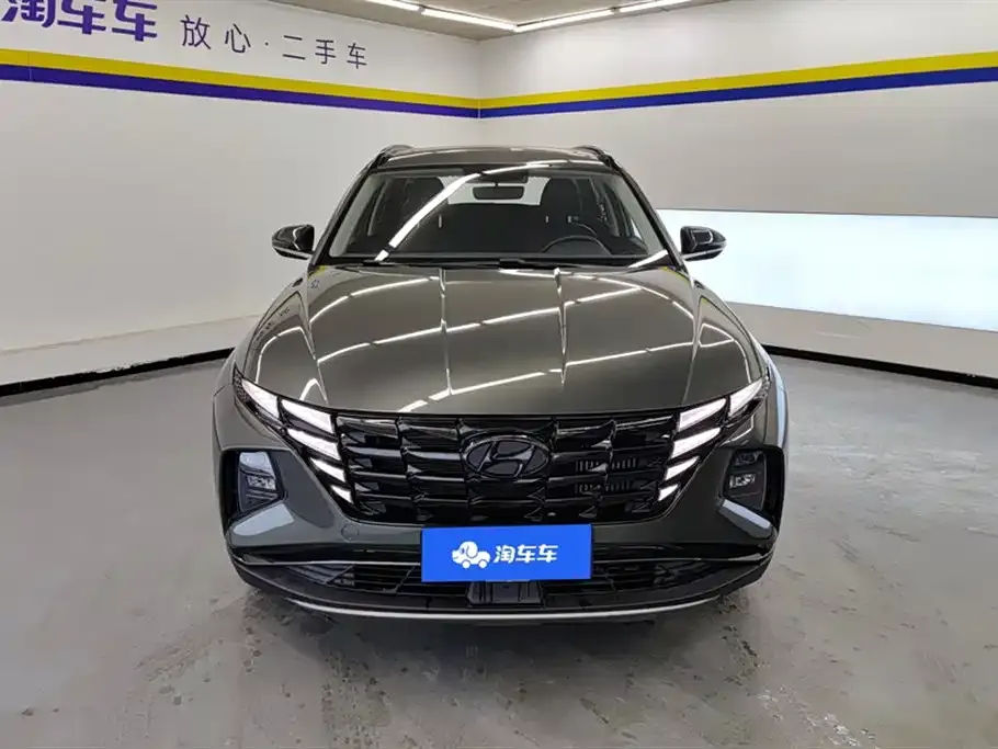 Hyundai Tucson — фото 4