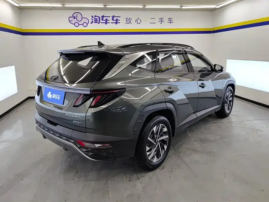 Hyundai Tucson — фото 2