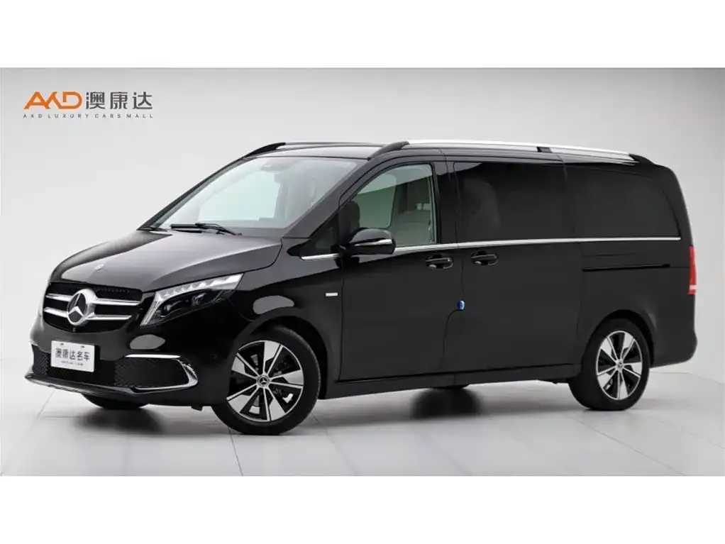 Mercedes-Benz V-Class 2024 из CN, фото 1