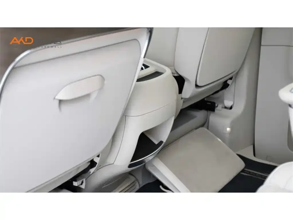 Mercedes-Benz V-Class 2024 из CN, фото 10